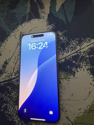 Apple iPhone 16 Pro Max