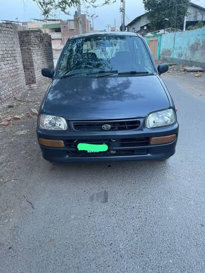 Daihatsu Cuore 2006