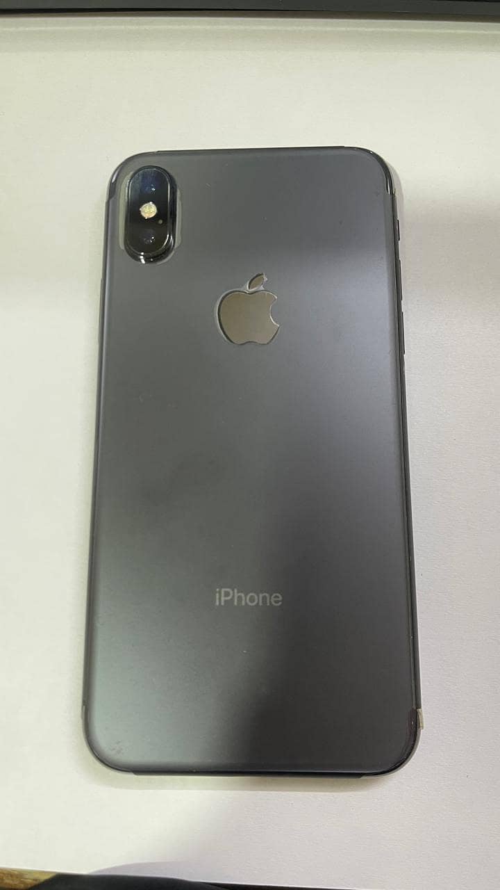 Apple iPhone X 0