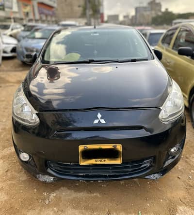Mitsubishi Mirage 2012/2015