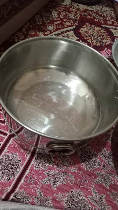 Cooking Patila for restaurants