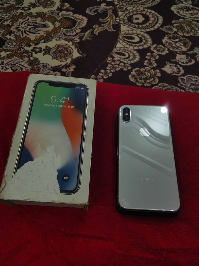 Apple iPhone X 0