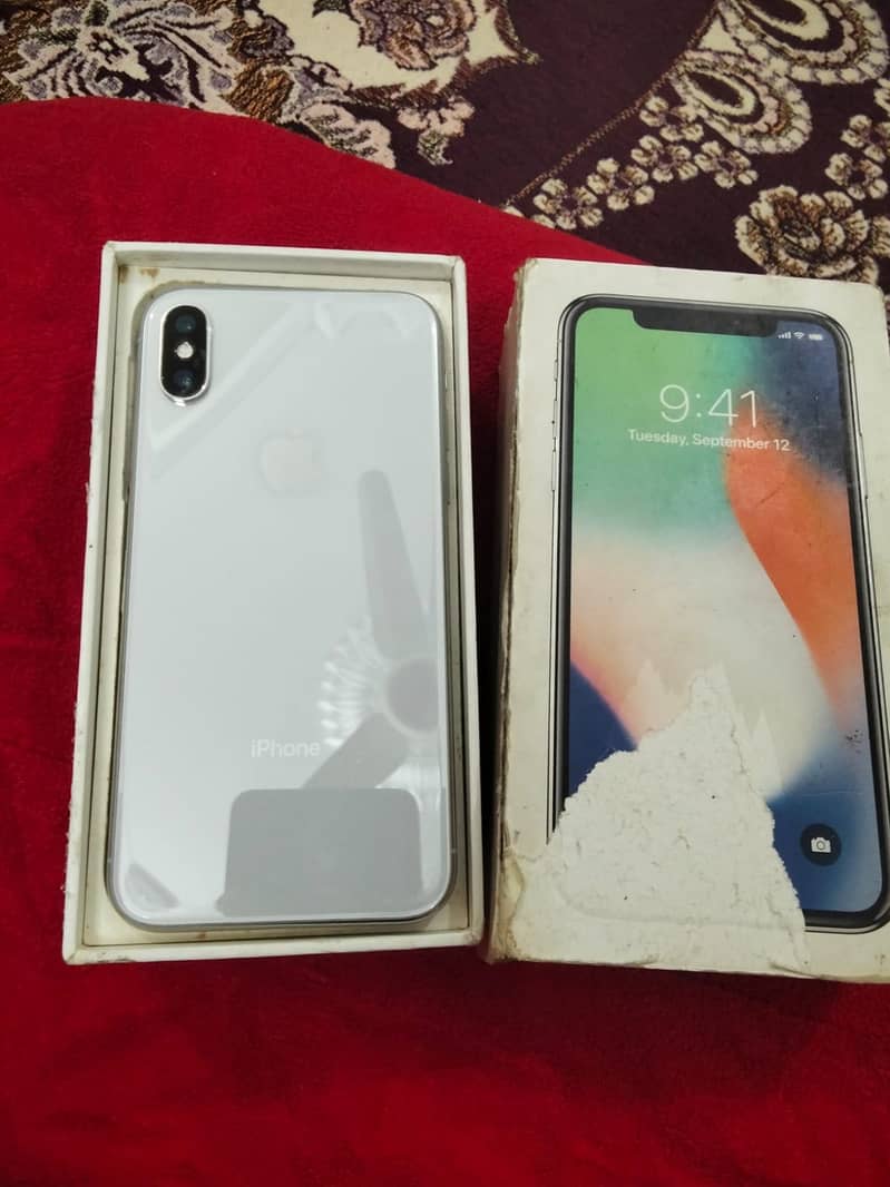 Apple iPhone X 1
