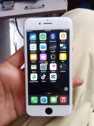 iphone 7 sab ok 32gb or battery  85