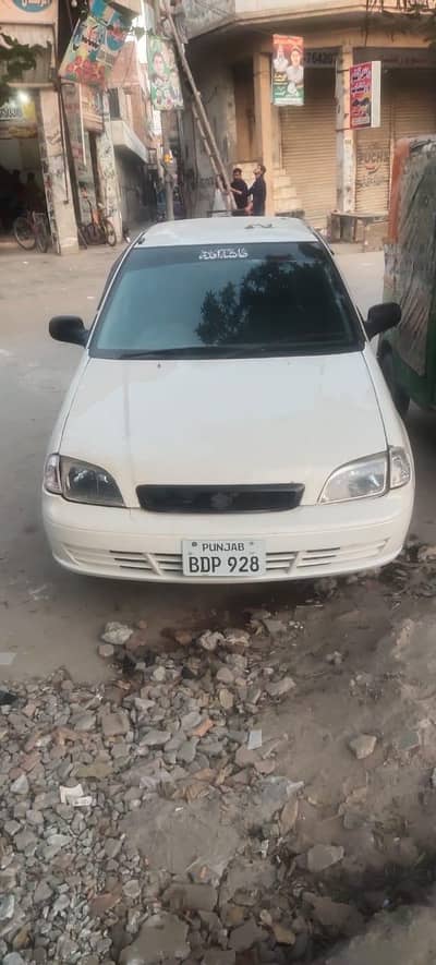 Suzuki Cultus VXR 2006