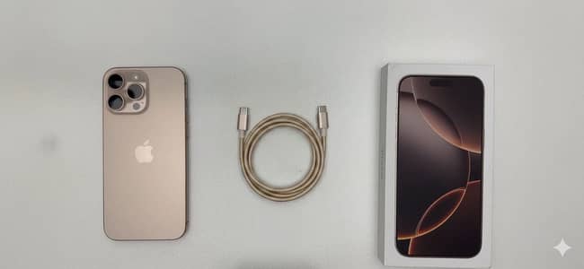 Apple iPhone 16 Pro Max