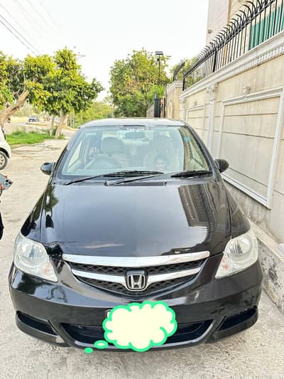 Honda City IDSI 2007