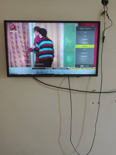 HAIER LED