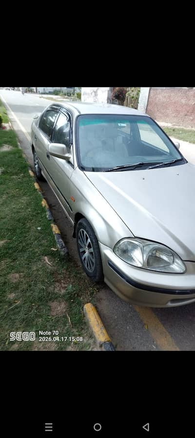 Honda Civic 1996