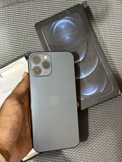 Apple iPhone 12 Pro Max
