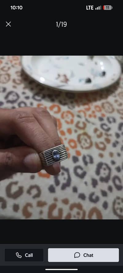 Neelam ring