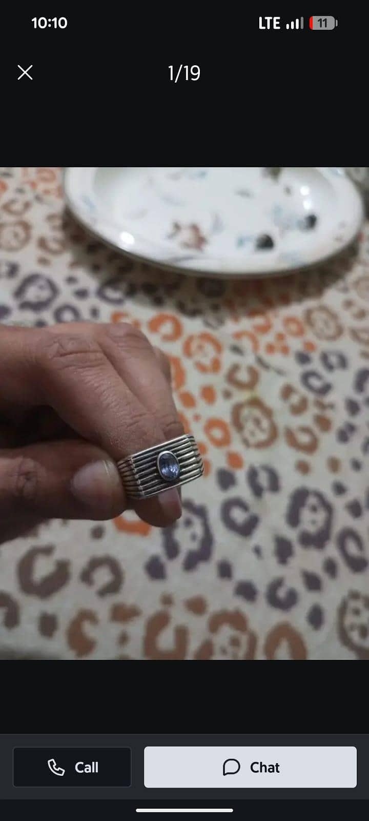 Neelam ring 0