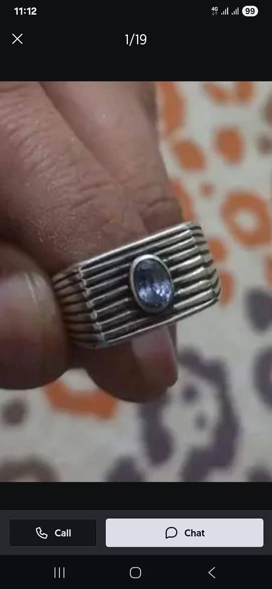 Neelam ring 1