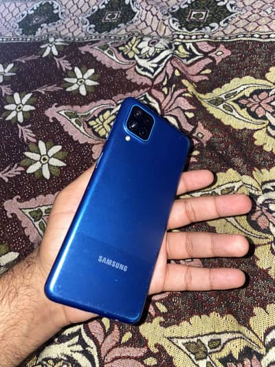 Samsung Mobile A12