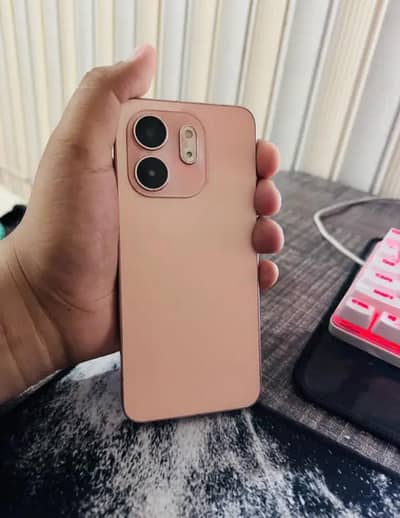 Infinix Smart 9 hd 4 +4 64 not open repair all ok lush