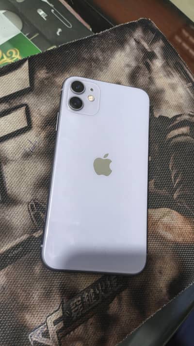 Apple iPhone 11 – 64GB (Non-PTA) | 10/10 Condition
