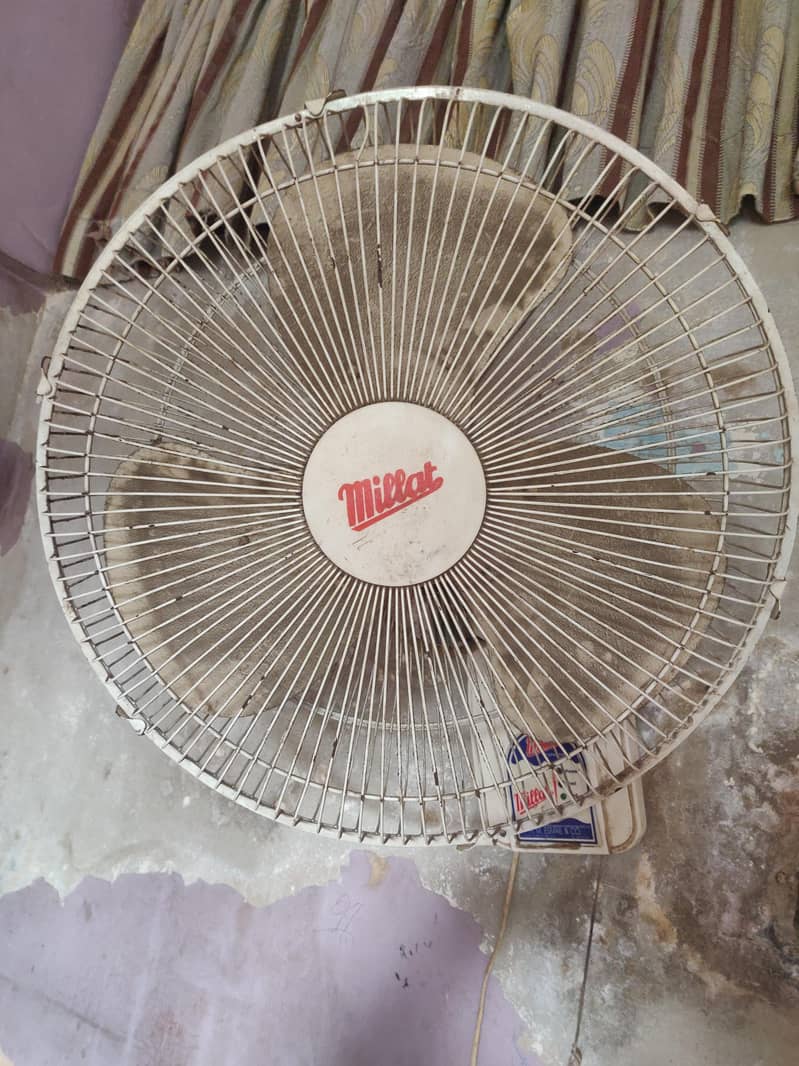 millat fan 0