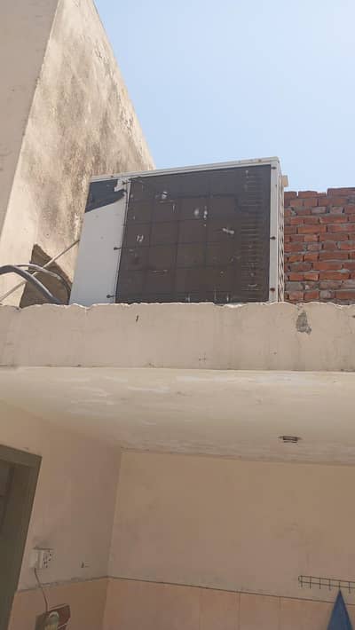 Haier inverter AC 10/7 condition