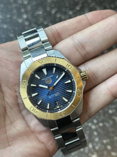Tag Heuer Aquaracer Automatic