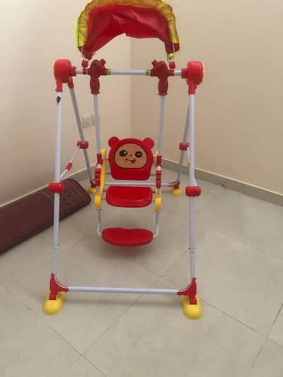 Bachon ka Jhoola / Kids Baby Swing - Good Condition