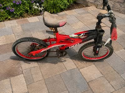 Bicycle for kids