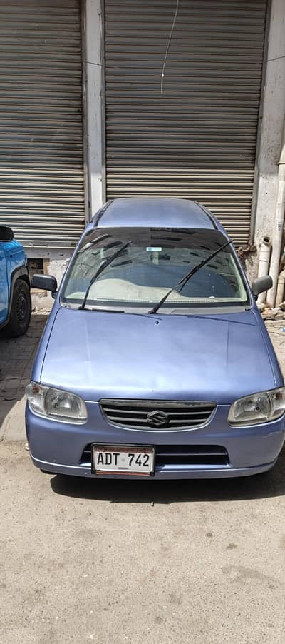 Suzuki Alto 2002