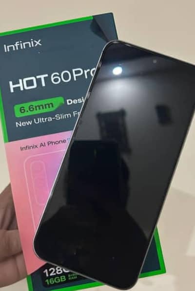 Infinix Hot 60 Pro