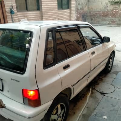 KIA Pride Automatic , Better than Suzuki mehran ,aulto, coure, caltus