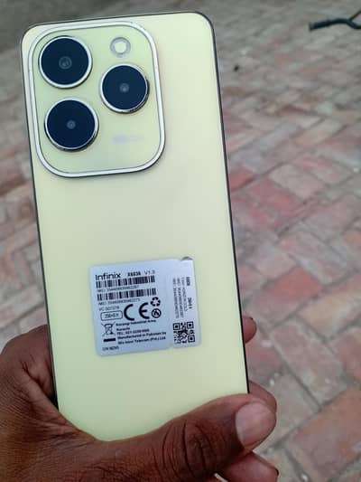 Infinix Hot 40 8-8-256 03106998700