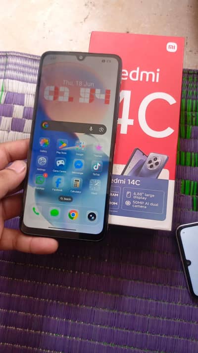 Xiaomi Redmi 14C