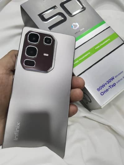 Infinix Note 50 Pro