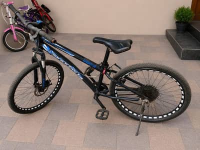 Bicycle for pre teens and teens