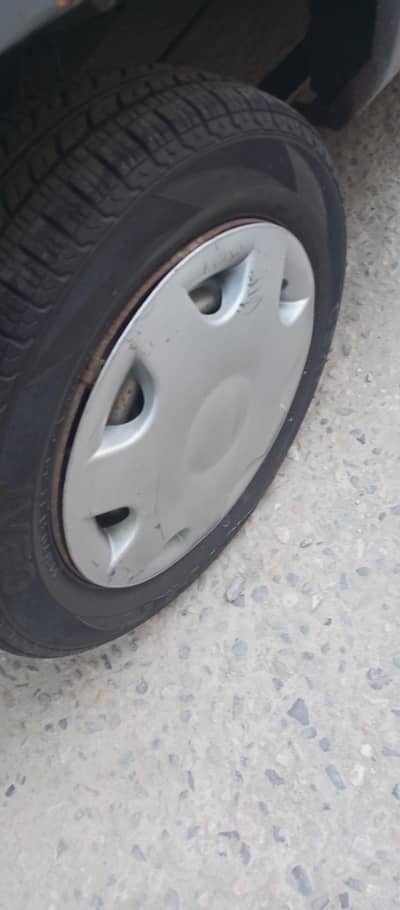 Suzuki Mehran VX 1996