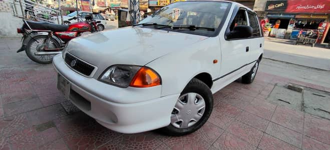 Suzuki Cultus VXL 2005