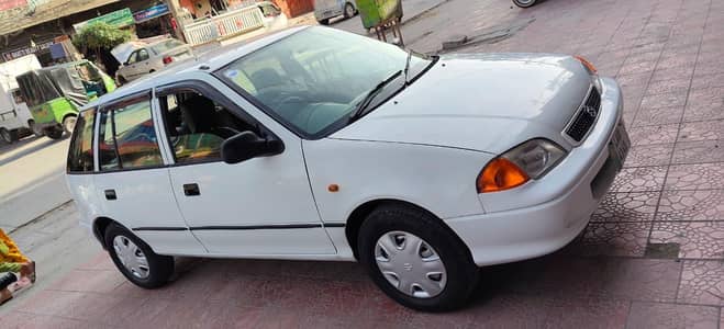 Suzuki Cultus VXL 2005