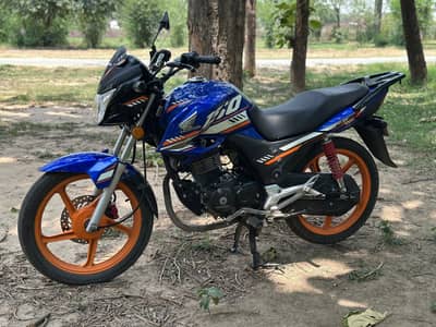 Honda CB 150F 2025