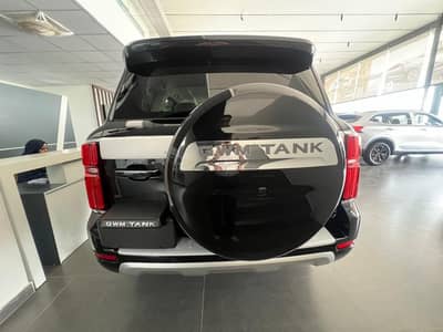 GWM Tank 500 2026