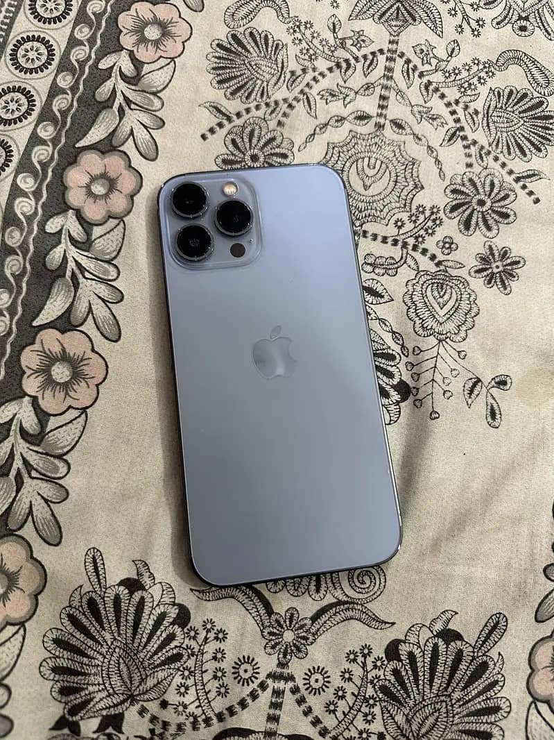 Iphone 13 pro max 0