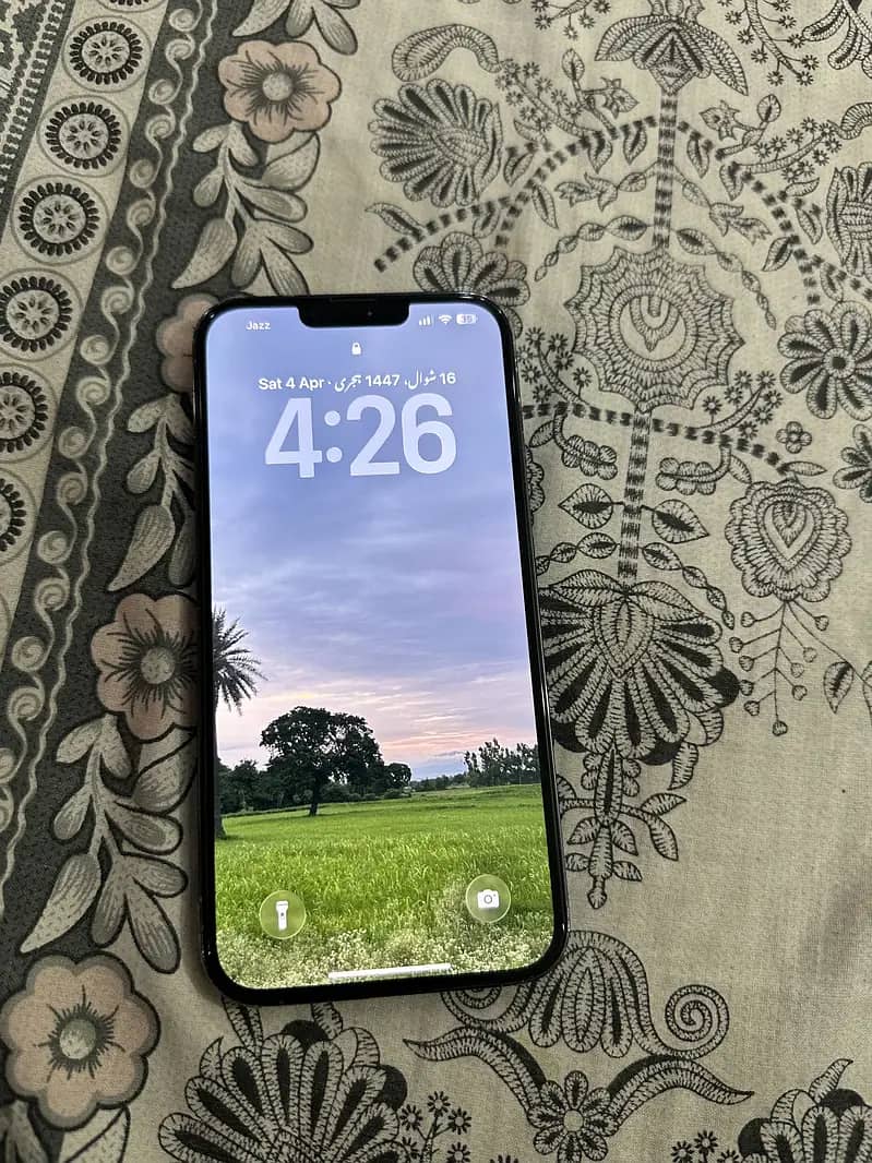 Iphone 13 pro max 1