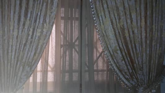 curtains