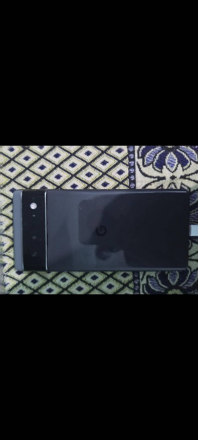 Google Pixel 6 4
