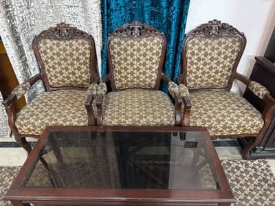 6 Room chairs