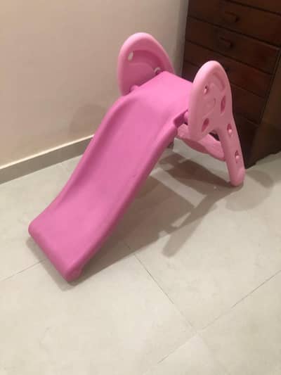 Bachon ki Slide / Kids Plastic Indoor Outdoor Slide