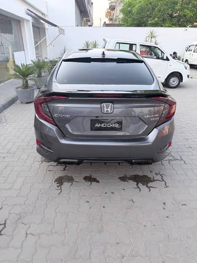 Honda Civic Oriel 2022