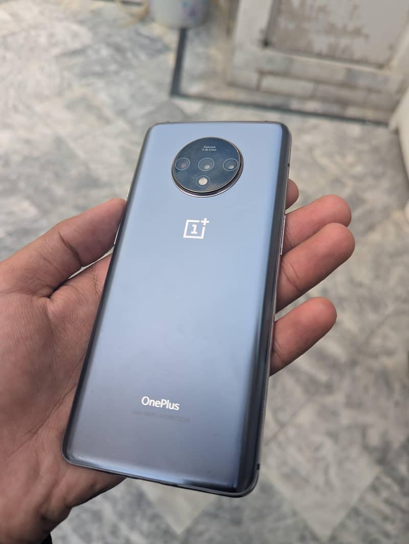One Plus 7T 0