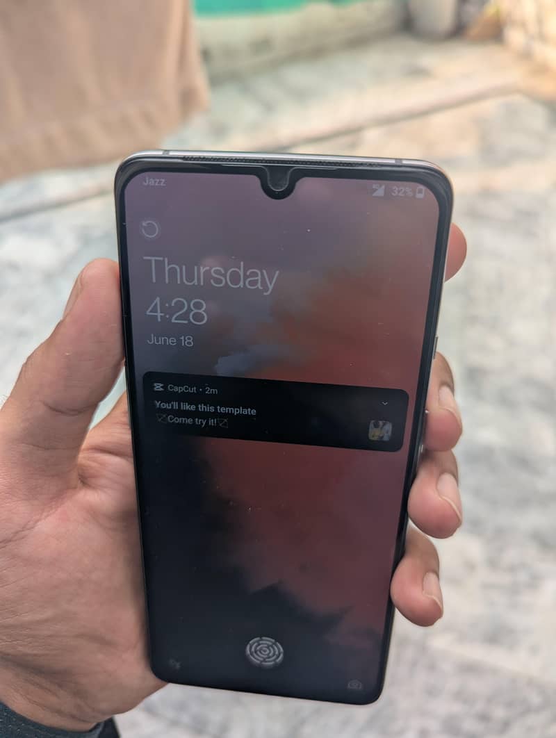 One Plus 7T 1