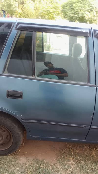 Suzuki Cultus VXR 2007