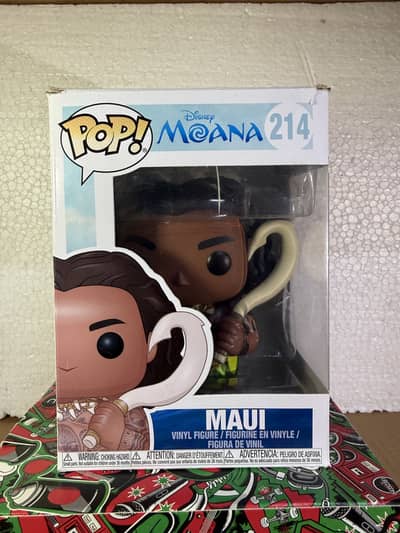 Funko Pops