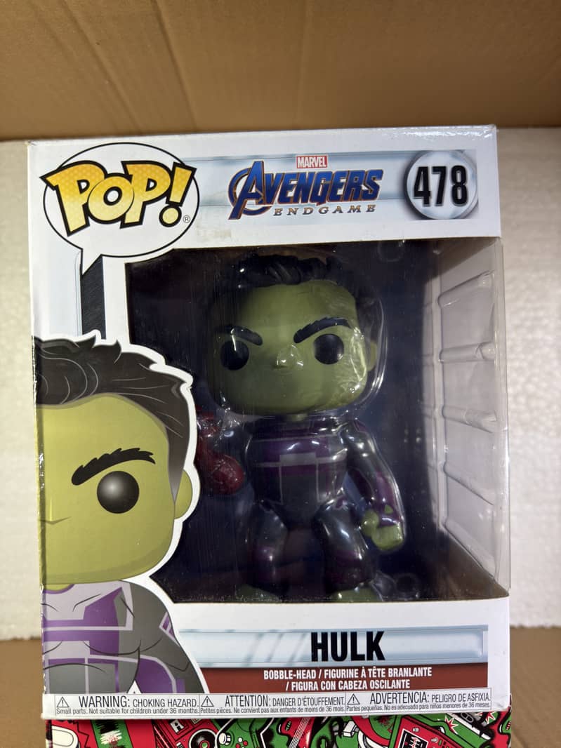 Funko Pops 1