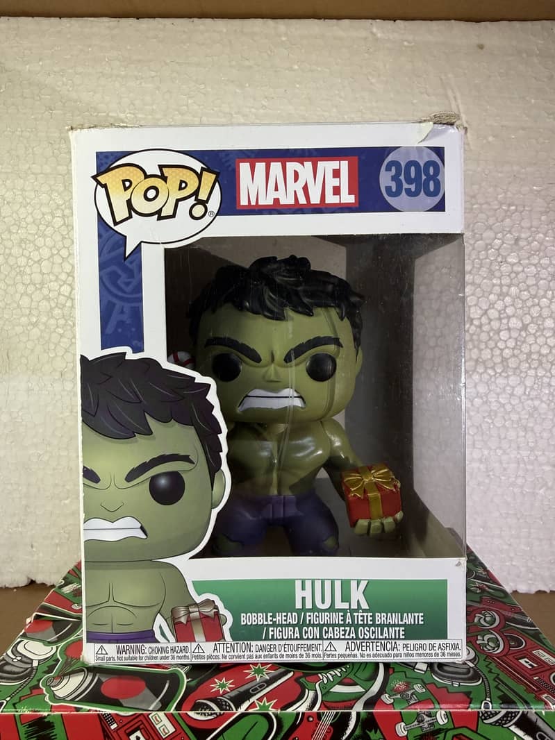 Funko Pops 2